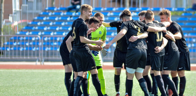Juniorzy Warty Poznań U-19