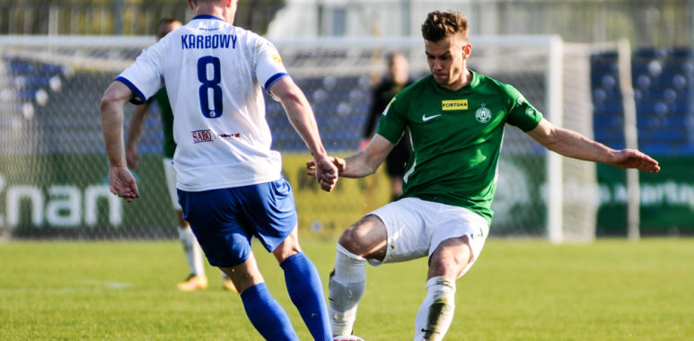 Michał Grobelny (Warta Poznań)