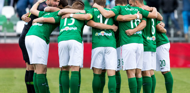 Warta Poznań, fot. Adam Ciereszko