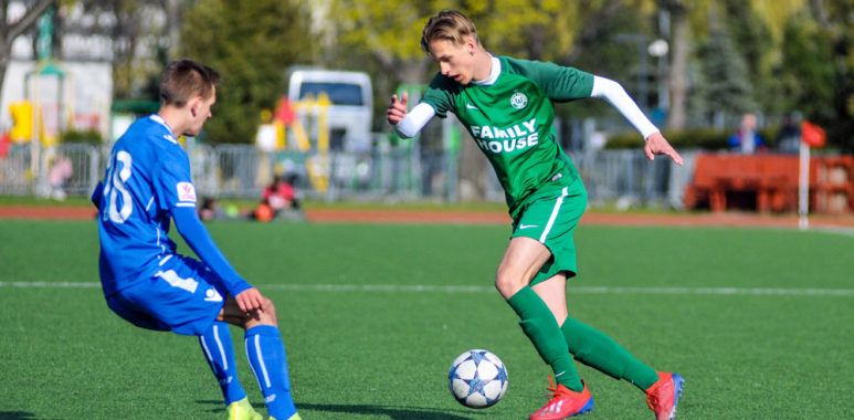 Warta Poznań U-17 - Lech Poznań U-17