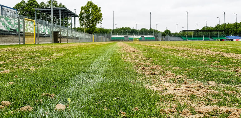 Stadion Warty Poznań