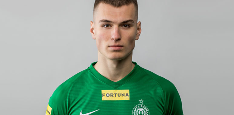 Hubert Sobol (Warta Poznań)