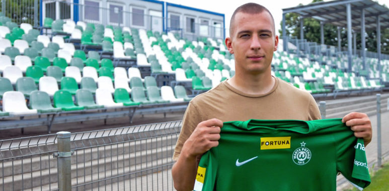 Jakub Kuzdra (Warta Poznań)