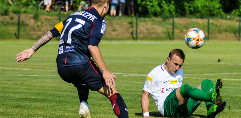 Sparing Warty Poznań