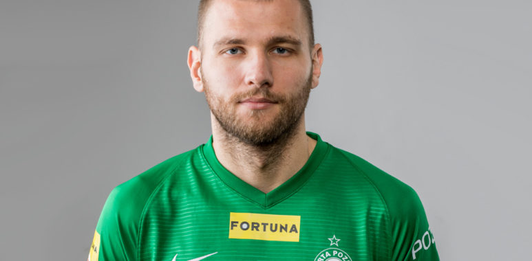 Mateusz Bodzioch (Warta Poznań)