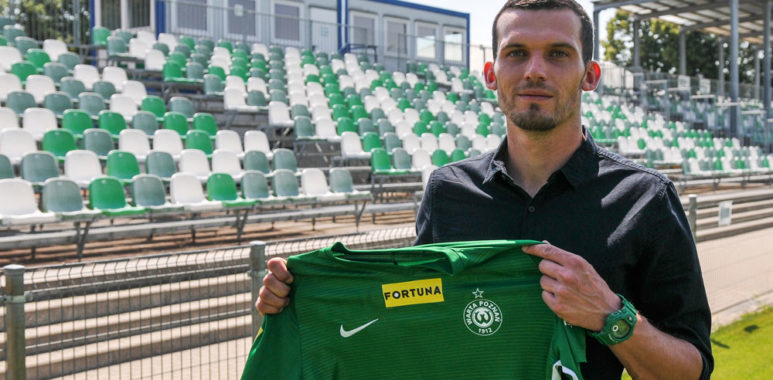 Tomasz Boczek (Warta Poznań)