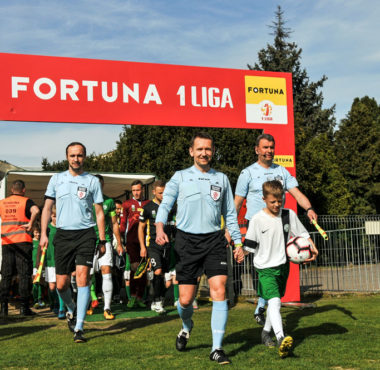 Warta Poznań - Fortuna 1. Liga