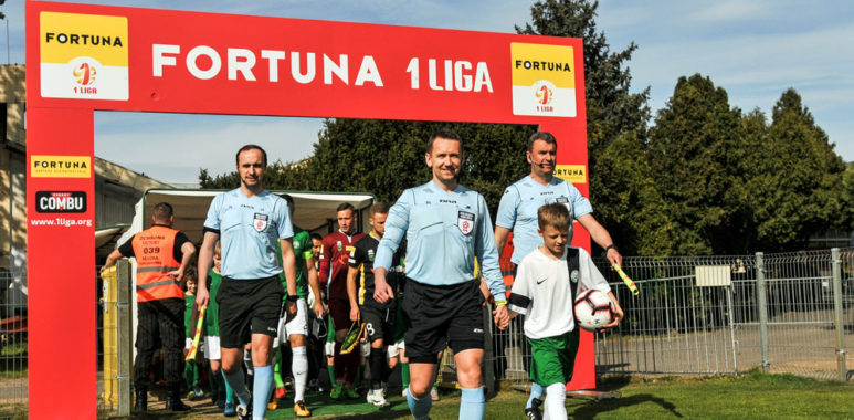 Warta Poznań - Fortuna 1. Liga