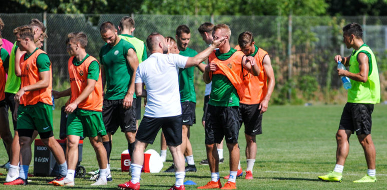 Trening Warty Poznań