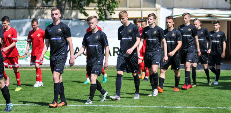 Juniorzy starsi Warty Poznań