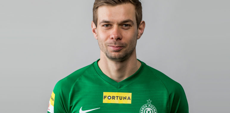 Michał Grobelny (Warta Poznań)