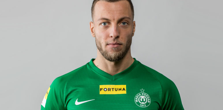 Wojciech Fadecki odejdzie z Warty Poznań