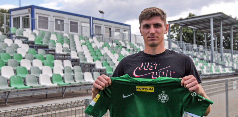 Aleks Ławniczak (Warta Poznań)