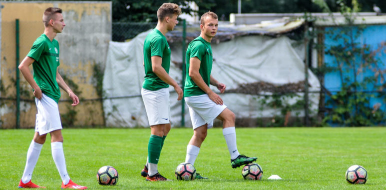 Juniorzy starsi Warty Poznań