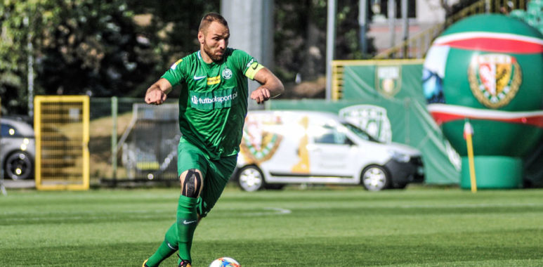 Bartosz Kieliba (Warta Poznań)