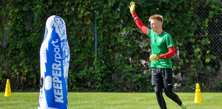 Bartosz Dubel (Warta Poznań)