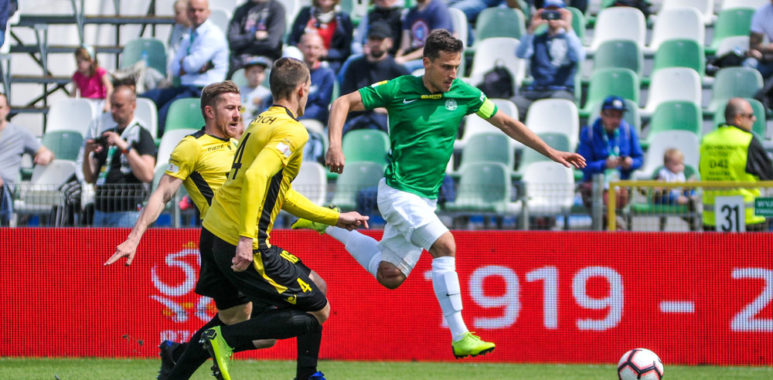 Warta Poznań - GKS Katowice