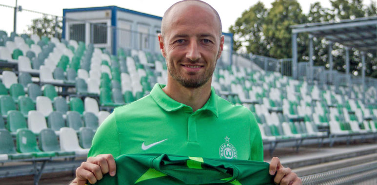 Łukasz Trałka (Warta Poznań)