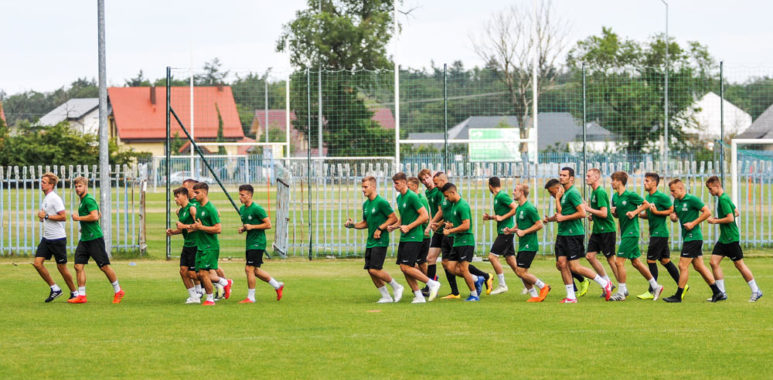 Trening Warty Poznań