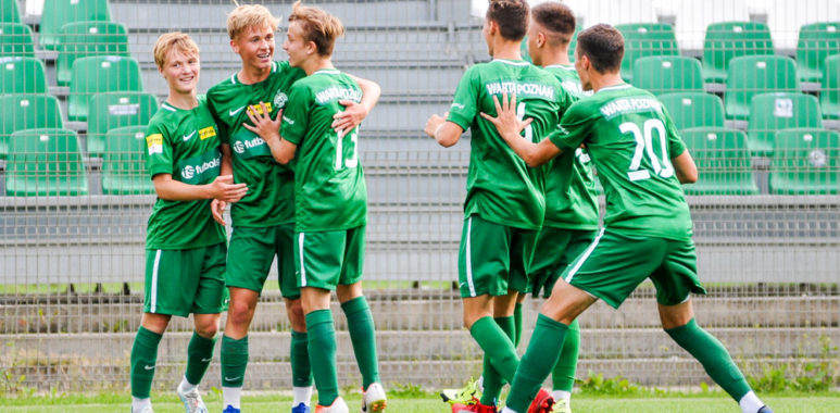 Warta Poznań. Centralna Liga Juniorów U-17