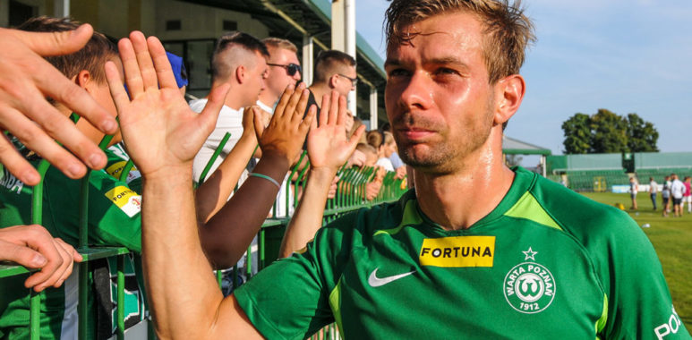 Michał Grobelny (Warta Poznań)