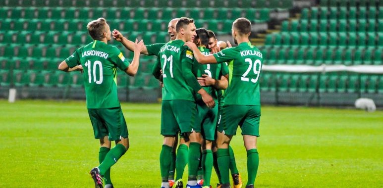 Warta Poznań - Odra Opole