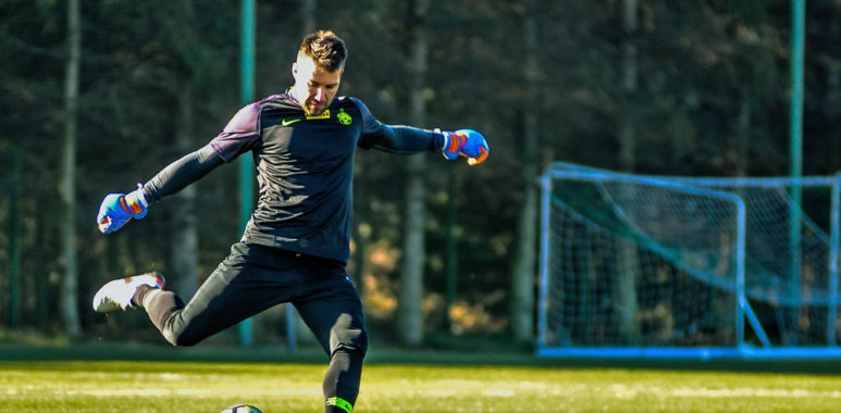 Tomasz Laskowski (Warta Poznań)
