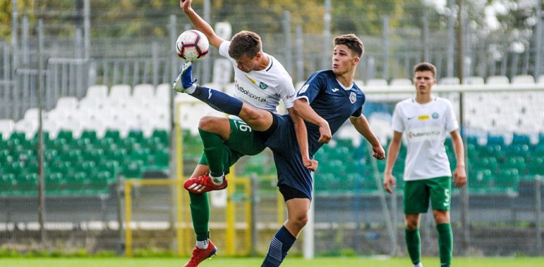 Warta Poznań U-17 - Akademia Piłkarska Reissa
