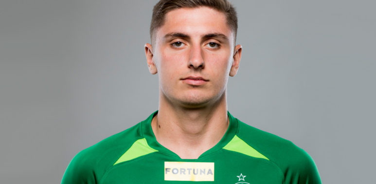 Aleks Ławniczak (Warta Poznań)