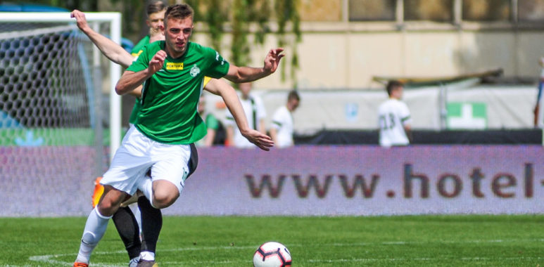 Bartosz Kalupa (Warta Poznań)
