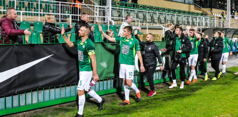Warta Poznań - Zagłębie Sosnowiec 2:3