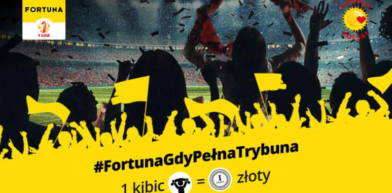 Akcja Fortuna Gdy Pełna Trybuna