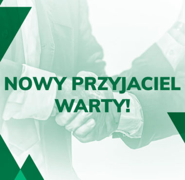 Nowy Przyjaciel Warty Poznań
