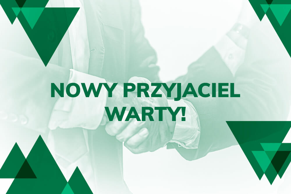 Nowy Przyjaciel Warty Poznań