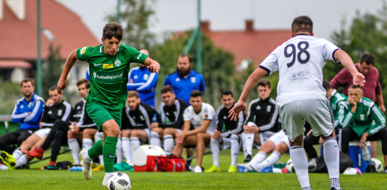 Kajetan Szmyt (Warta Poznań)