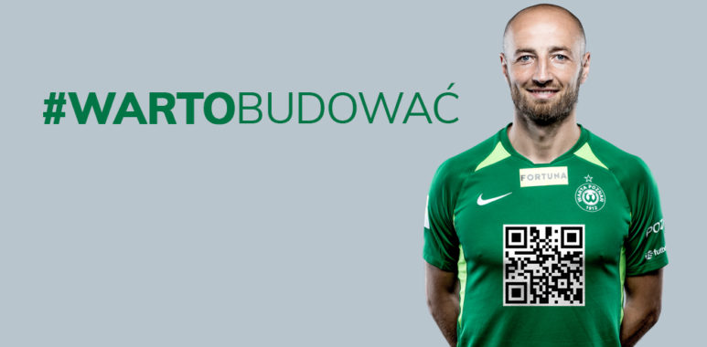 WARTOBudować, Warto Budować akcja Warty Poznań