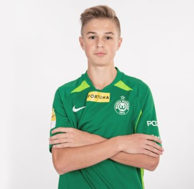 Kacper Osajda (Warta Poznań)