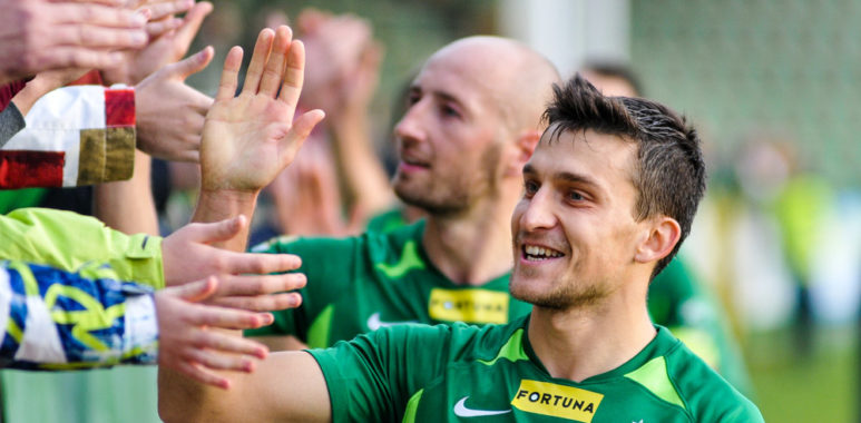 Jakub Kiełb (Warta Poznań)