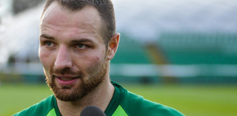 Bartosz Kieliba (Warta Poznań)