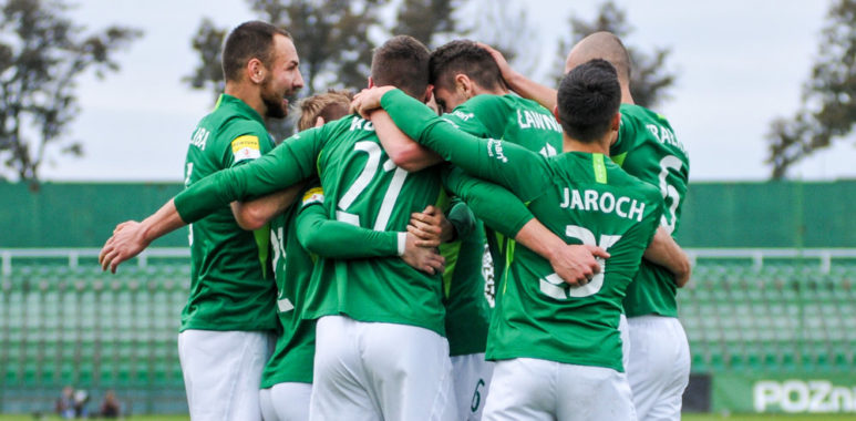 Warta Poznań - Chojniczanka Chojnice 2:0