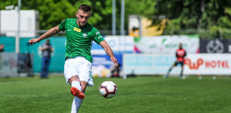 Bartosz Kalupa (Warta Poznań)