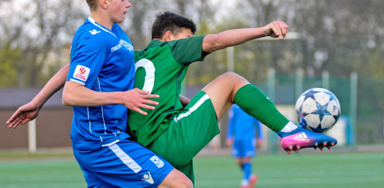 Warta Poznań U-17