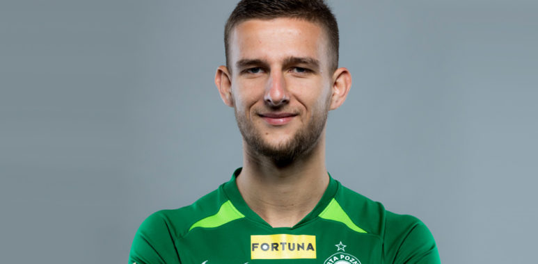 Krzysztof Kiklaisz odchodzi z Warty Poznań