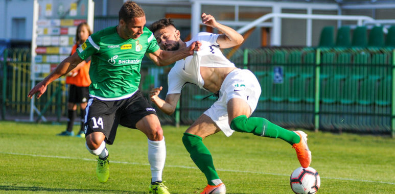 Warta Poznań - GKS Bełchatów