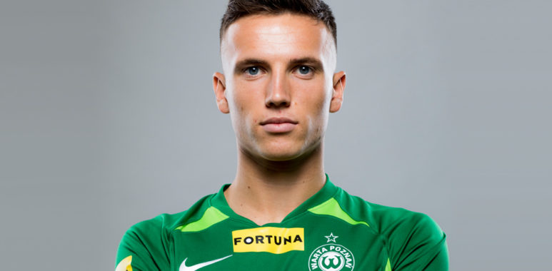 Gracjan Jaroch (Warta Poznań)