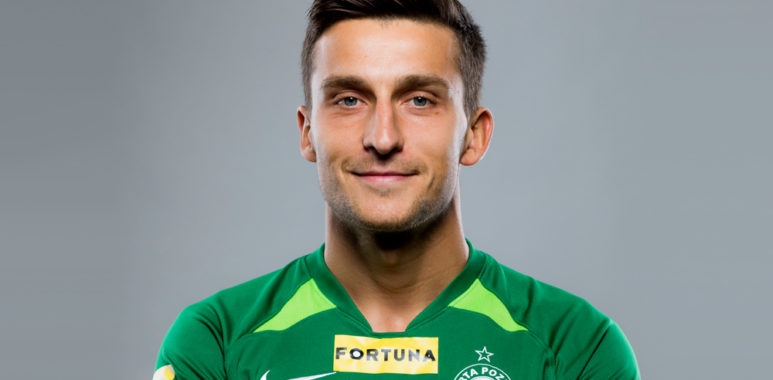 Jakub Kiełb (Warta Poznań)