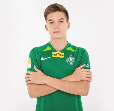 Dominik Frąckowiak (Warta Poznań)