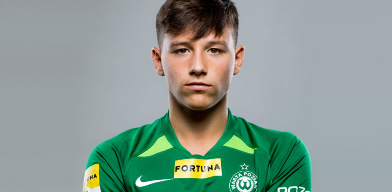 Kajetan Szmyt (Warta Poznań)