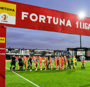 Warta Poznań, Fortuna 1 Liga