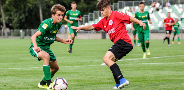 Warta Poznań B1 U17